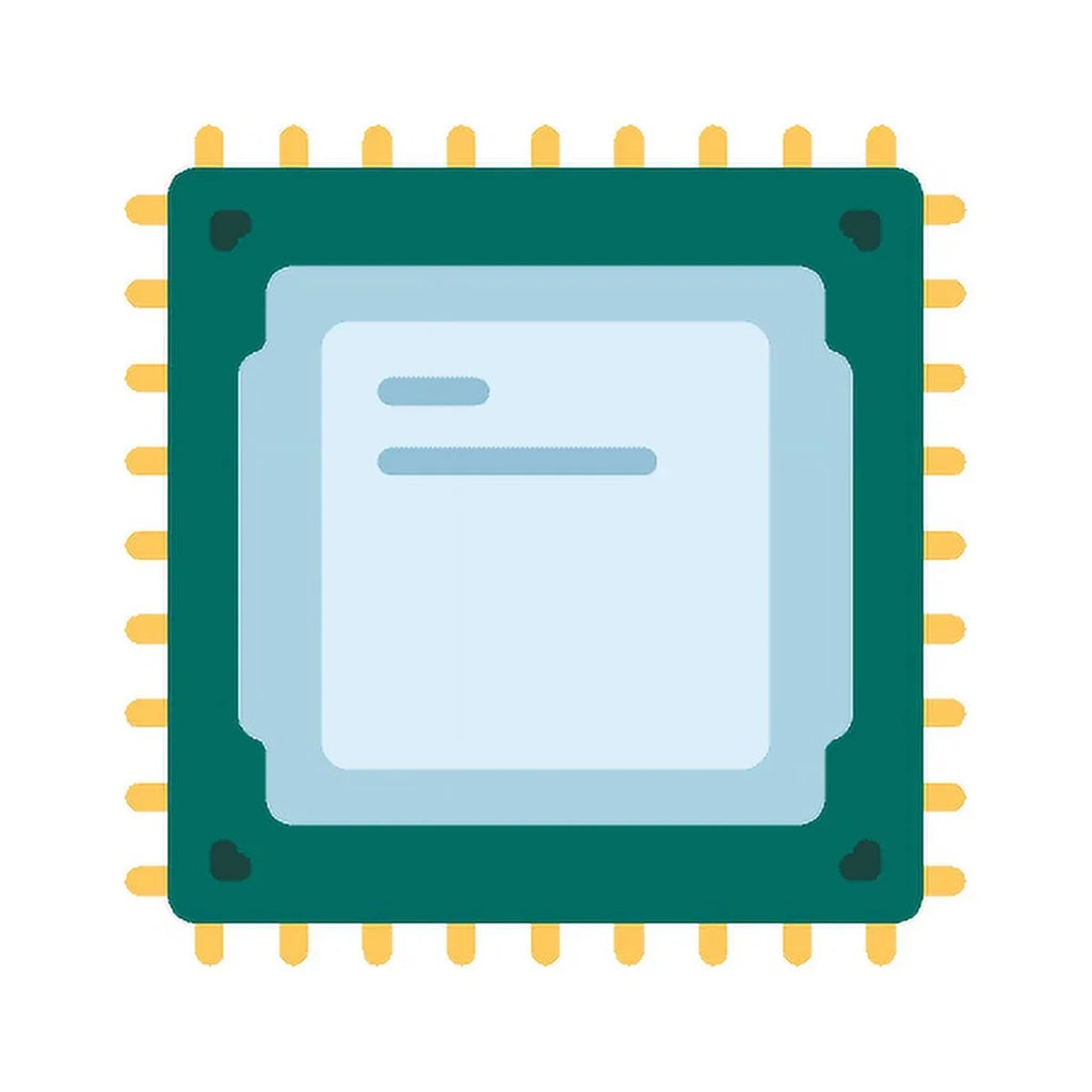 CPU, AM486TM DX4-100 C 9604GPB AMD 3VOLT