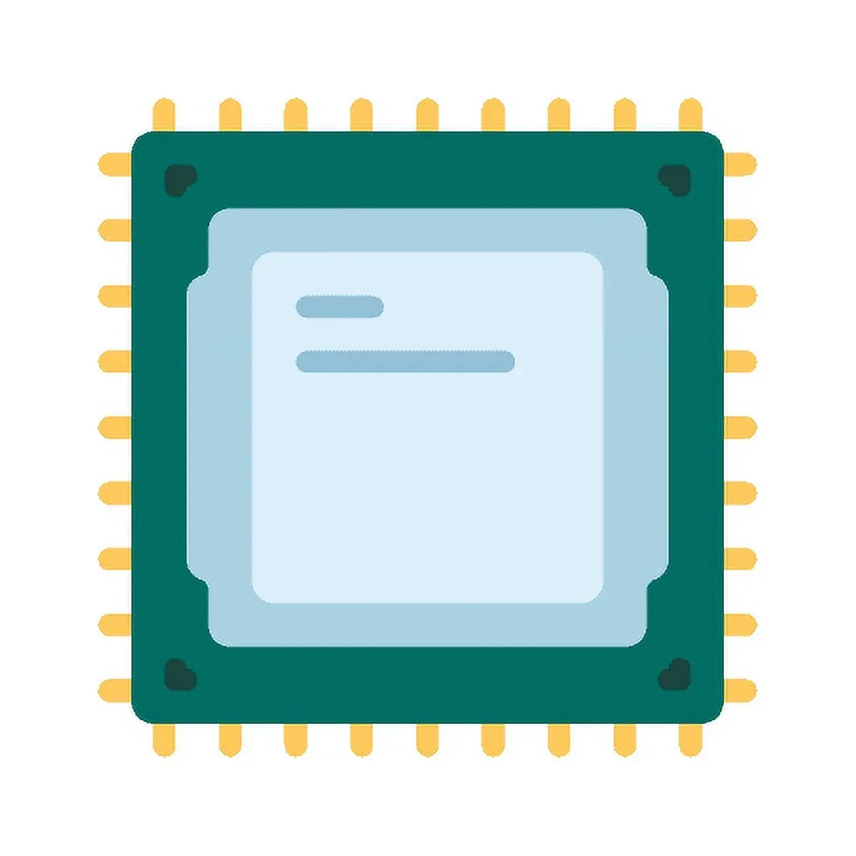 CPU, AM486TM DX4-100 C 9604GPB AMD 3VOLT