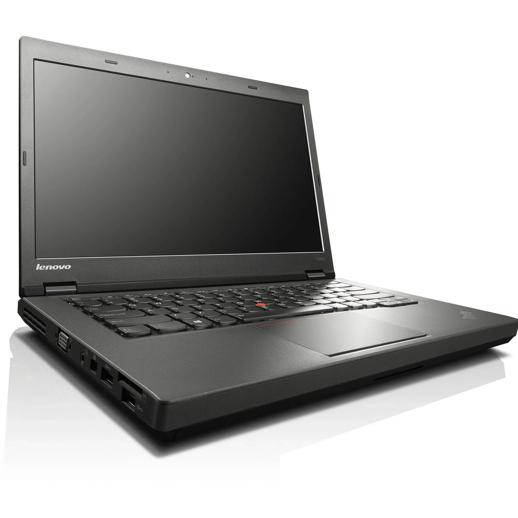 Pre-Owned  Thinkpad T440 14" Laptop Intel Core i5 1.90 GHz 8GB 180GB SSD W10P Touch(Refurbished - Good)
