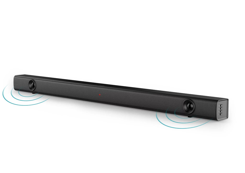 Philips 2.0 Channel Soundbar Speaker with BTStreaming