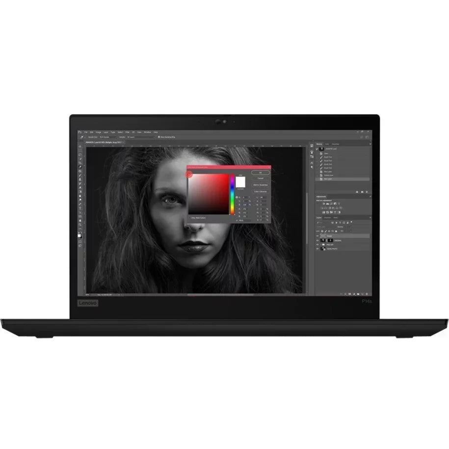 ThinkPad P14s Gen 2 20VX008XUS 14" Touchdisplay Mobile Workstation - Full HD - 1920 x 1080 - Intel Core i7 11th Gen i7-1165G7 Quad-core (4 Core) 2.80 GHz - 16 GB RAM - 512 GB SSD - Black