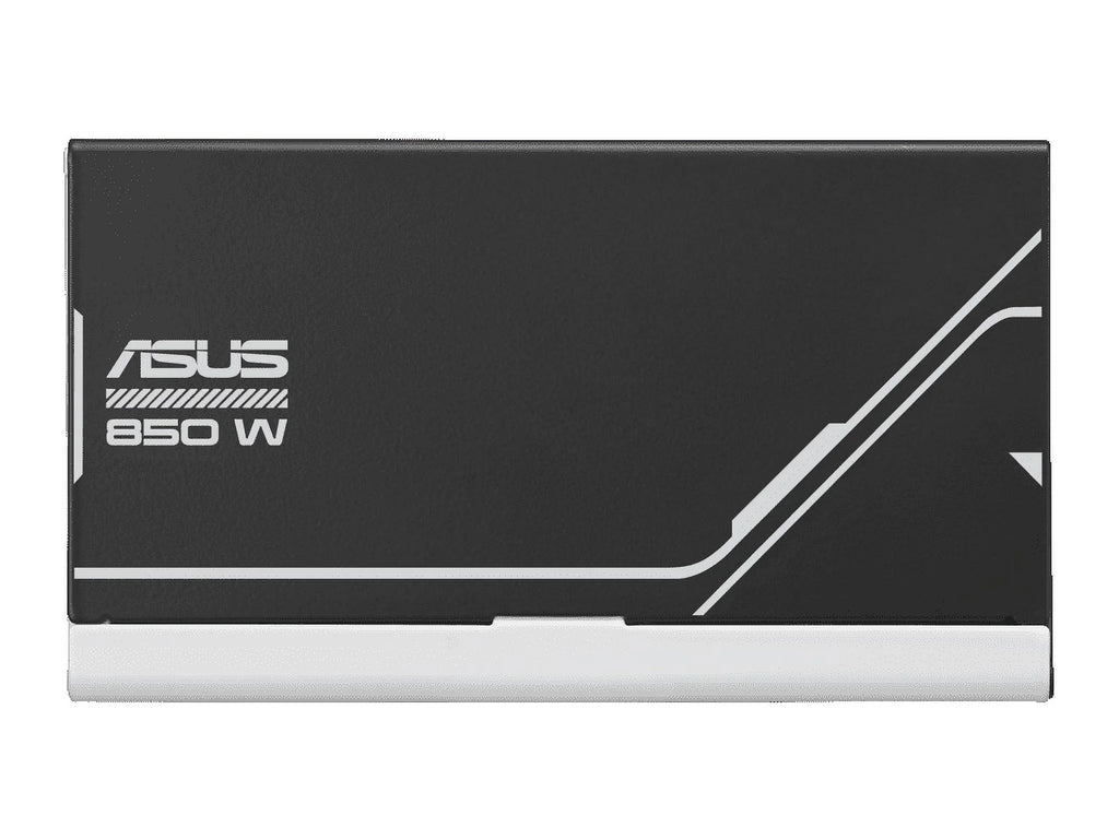 ASUS Prime 850W Gold (850 Watt, ATX 3.0 Compatible, Fully Modular Power Supply, 80+ Gold Certified, Dual Ball Bearings, Two Color Options in One, 8-Year Warranty)