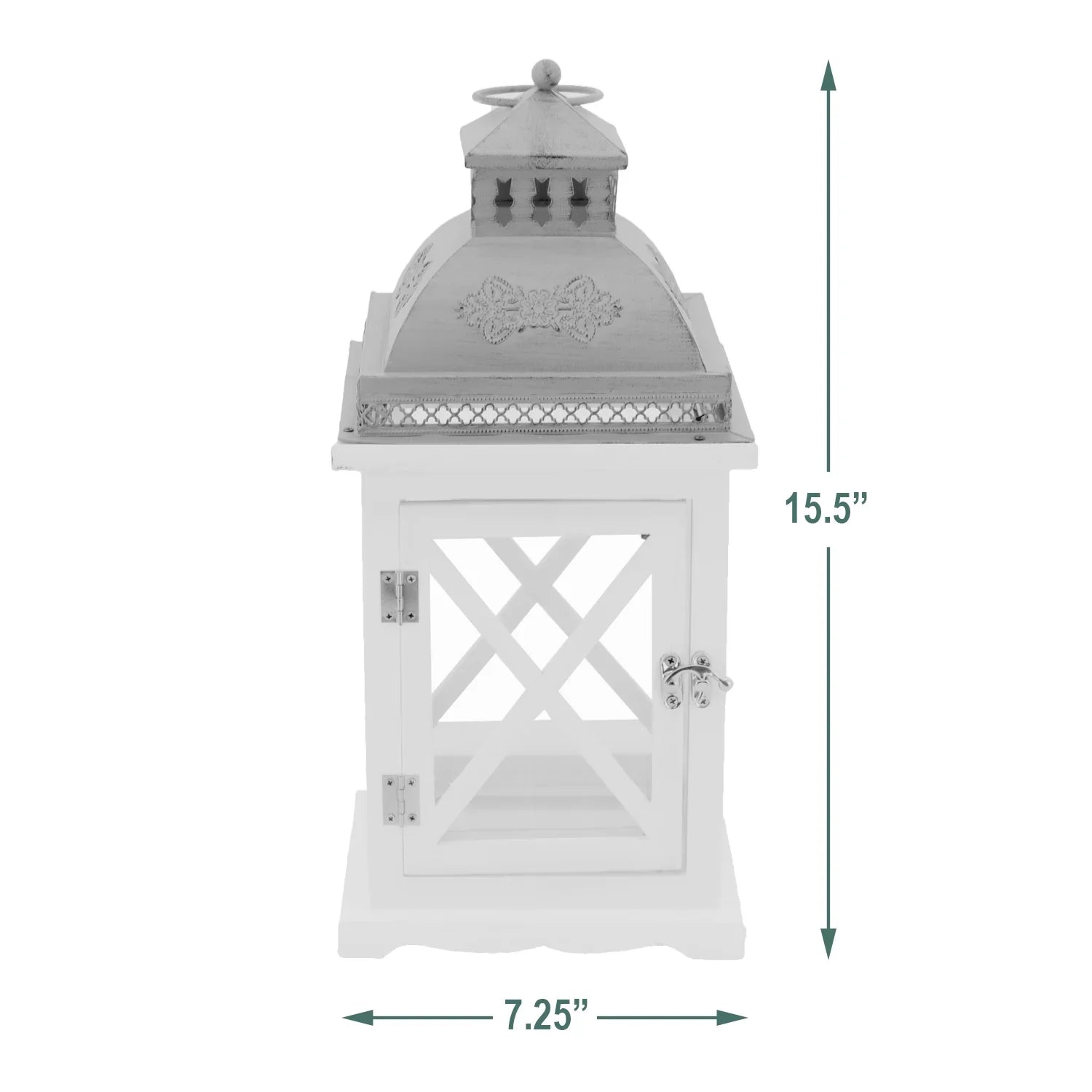 Arcadia Garden Products Hutch Lantern Terrarium