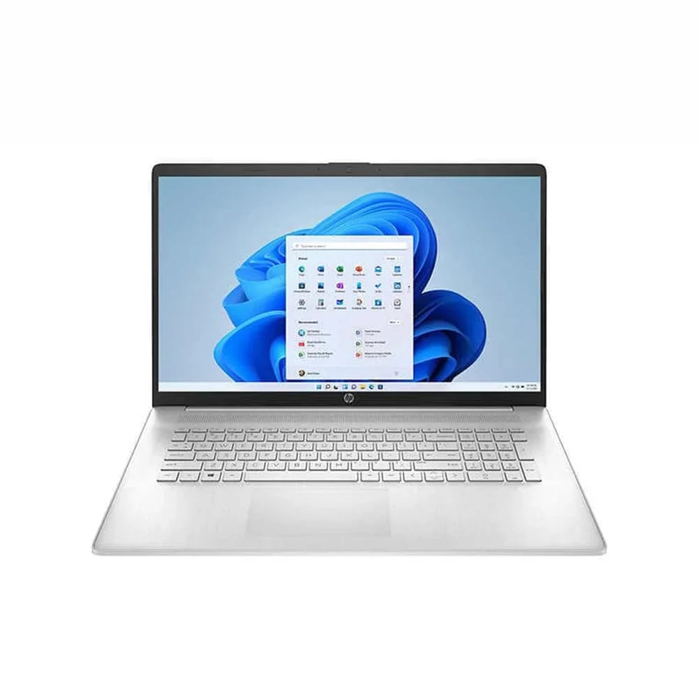 2021  17.3" FHD IPS 250 Nits Laptop Computer, 11th Gen Intel Core i5-1155G7 Processor, 12GB RAM, 1TB HDD, Backlit Keyboard, Intel Iris Xe Graphics, HD Webcam, HD Audio, Win 11, Silver, 32GB USB Card