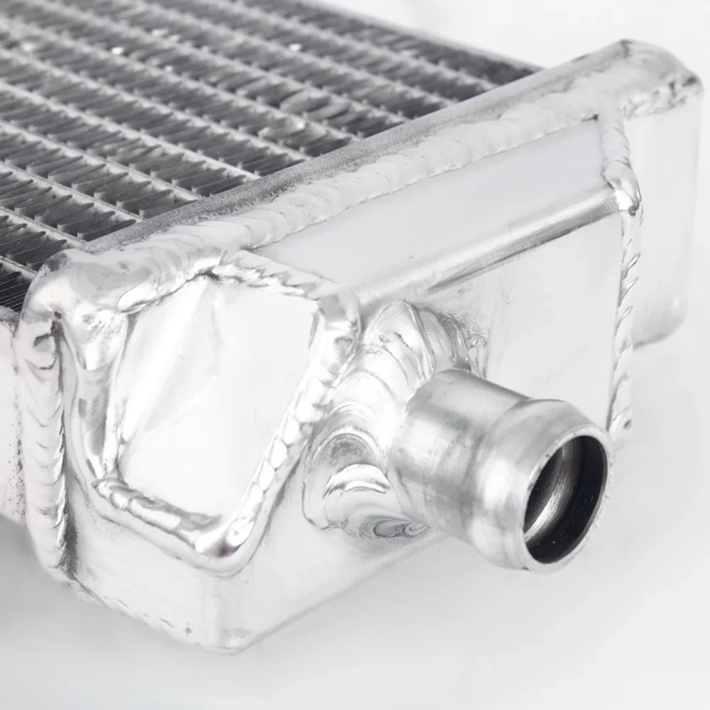 MX Aluminum Radiator Engine Cooling for Yamaha YZ450F 2018 2019 20-22 YZ250F 19-22