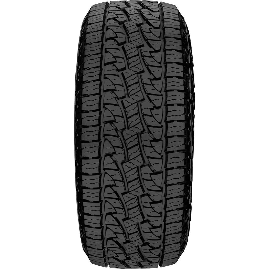 Nexen Roadian AT Pro RA8 All-Terrain Tire - LT275/55R20 LRE/10PLY Rated Fits: 2018 Chevrolet Silverado 1500 High Country, 2014-16 Chevrolet Silverado 1500 High Country