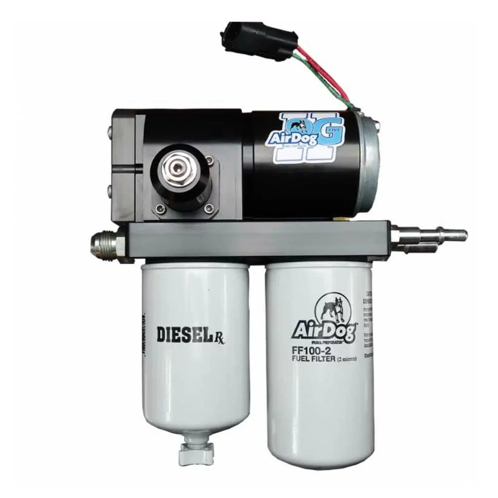 AirDog A7SABC513 PureFlow II-5G Fuel Pump for 2015-16 Chevrolet 6.6L Duramax DF-165-5G