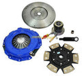 FX STAGE 3 CLUTCH KIT+SLAVE CYL+HD FLYWHEEL FITS 96-01 CHEVY S-10 GMC SONOMA 2.2L