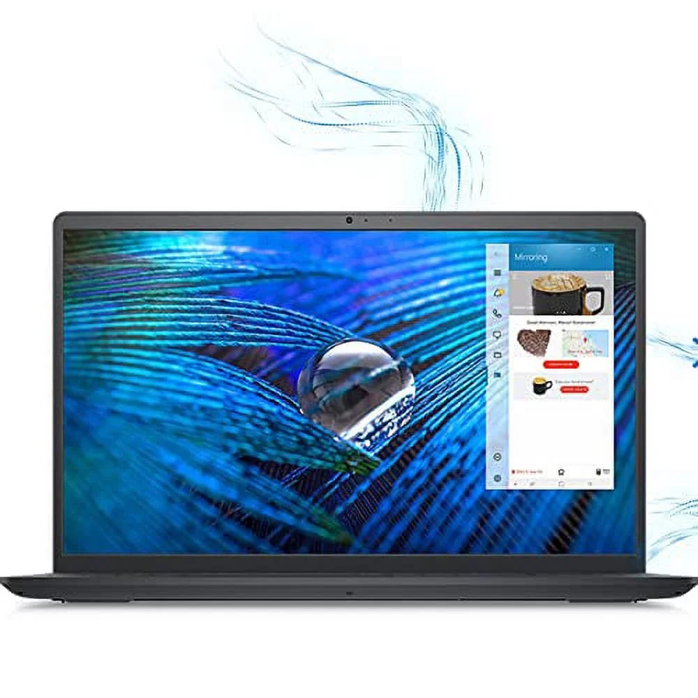 Newest Inspiron 3000 i3511 Laptop, 15.6" FHD Non-Touch, 10th Gen Intel Core i5-1035G1, UHD Graphics, 32GB DDR4, 1TB NVMe SSD, HDMI, Bluetooth, Wi-Fi, Windows 10 Pro
