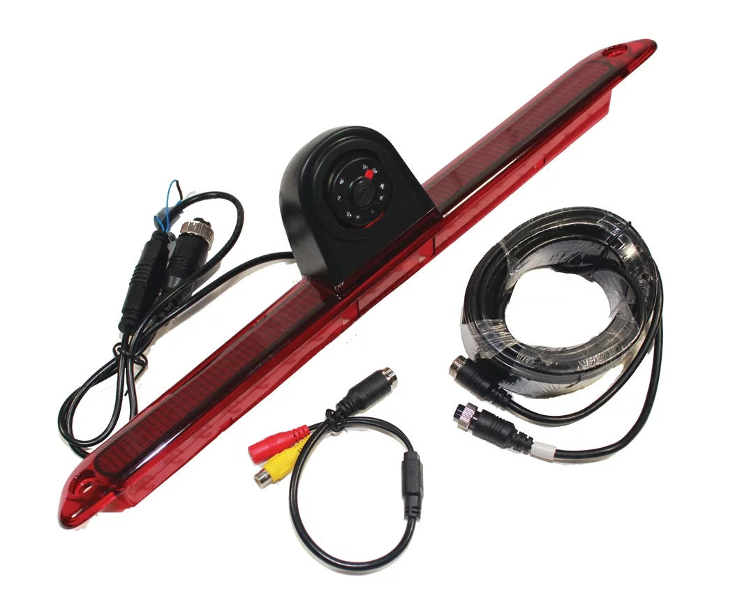 Crux CMB-18SY Third Brake Light Camera with 1/3”  CCD Sensor for Mercedes Benz Sprinter Van 2007 – 2017