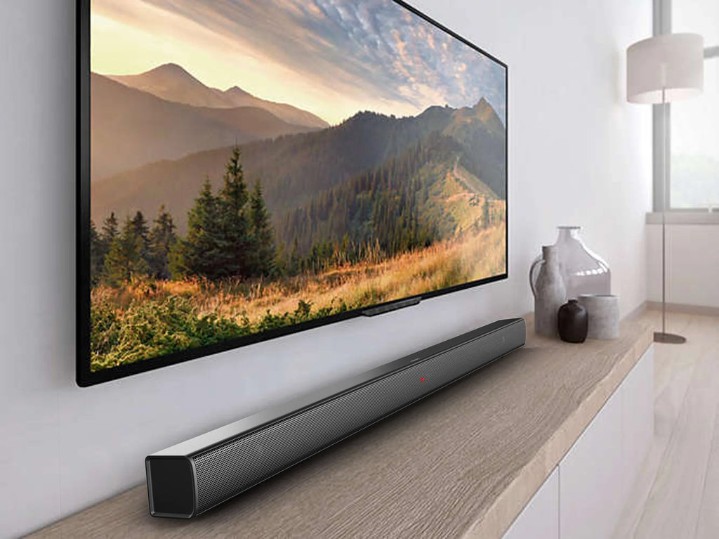 Philips 2.0 Channel Soundbar Speaker with BTStreaming