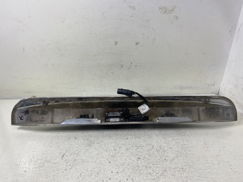 Pre-Owned 2011-2014 Ford Explorer License Housing Mount Rear View Camera OEM LKQ (Good)