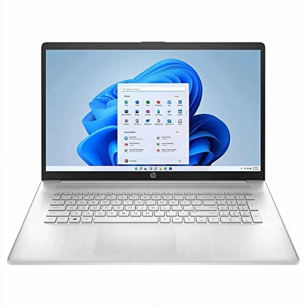 Business Laptop 2022 | 17.3" HD+ Touchdisplay | 10-Core 12th Intel i7-1255U Iris Xe Graphics | 32GB DDR4 | 4TB SSD | Backlit Keyboard | WiFi 6 Bluetooth | Win 11 Home | TLG 32GB USB