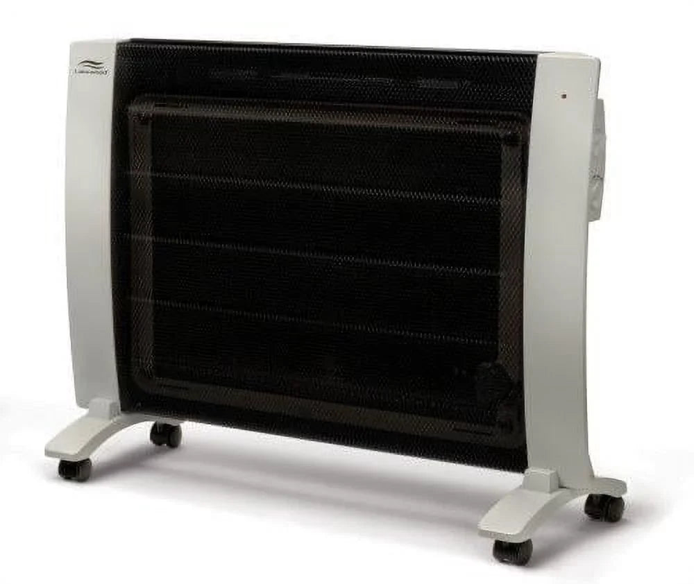 Lakewood EP-2000 Ultra-Thin Dual-Power 1000/1500-Watt FLatitude-Panel Heater with Electrothemic Technology