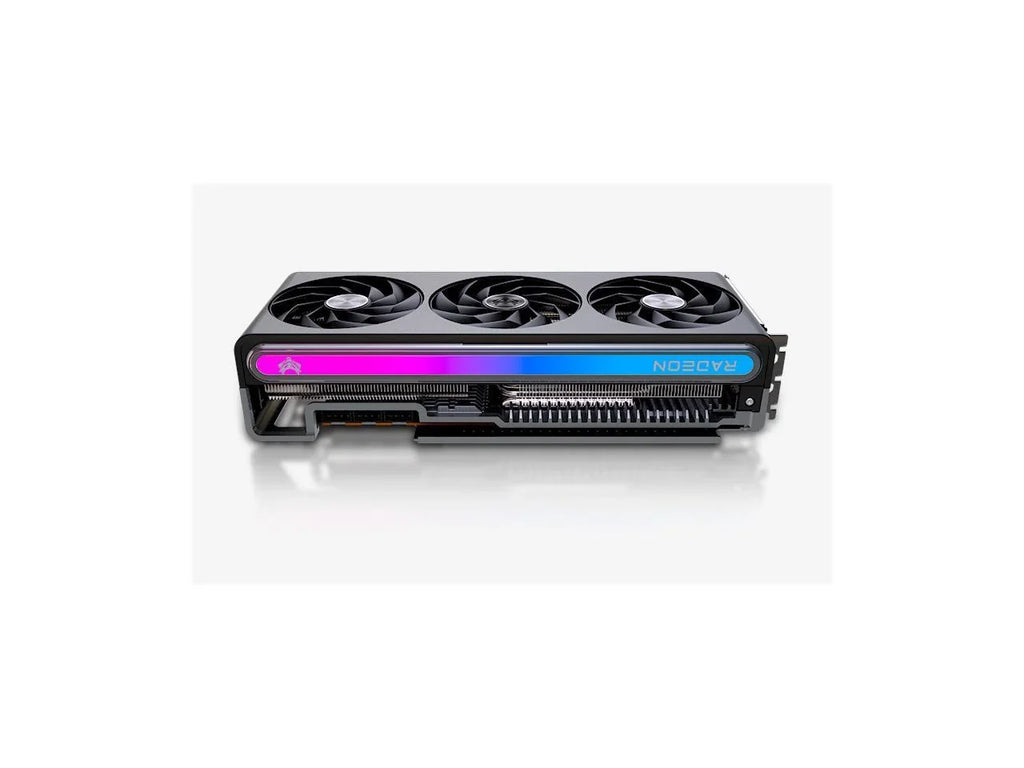 SAPPHIRE NITRO Radeon RX 7900 XTX 24GB GDDR6 PCI Express 4.0 x16 ATX Video Card 11322-01-40G