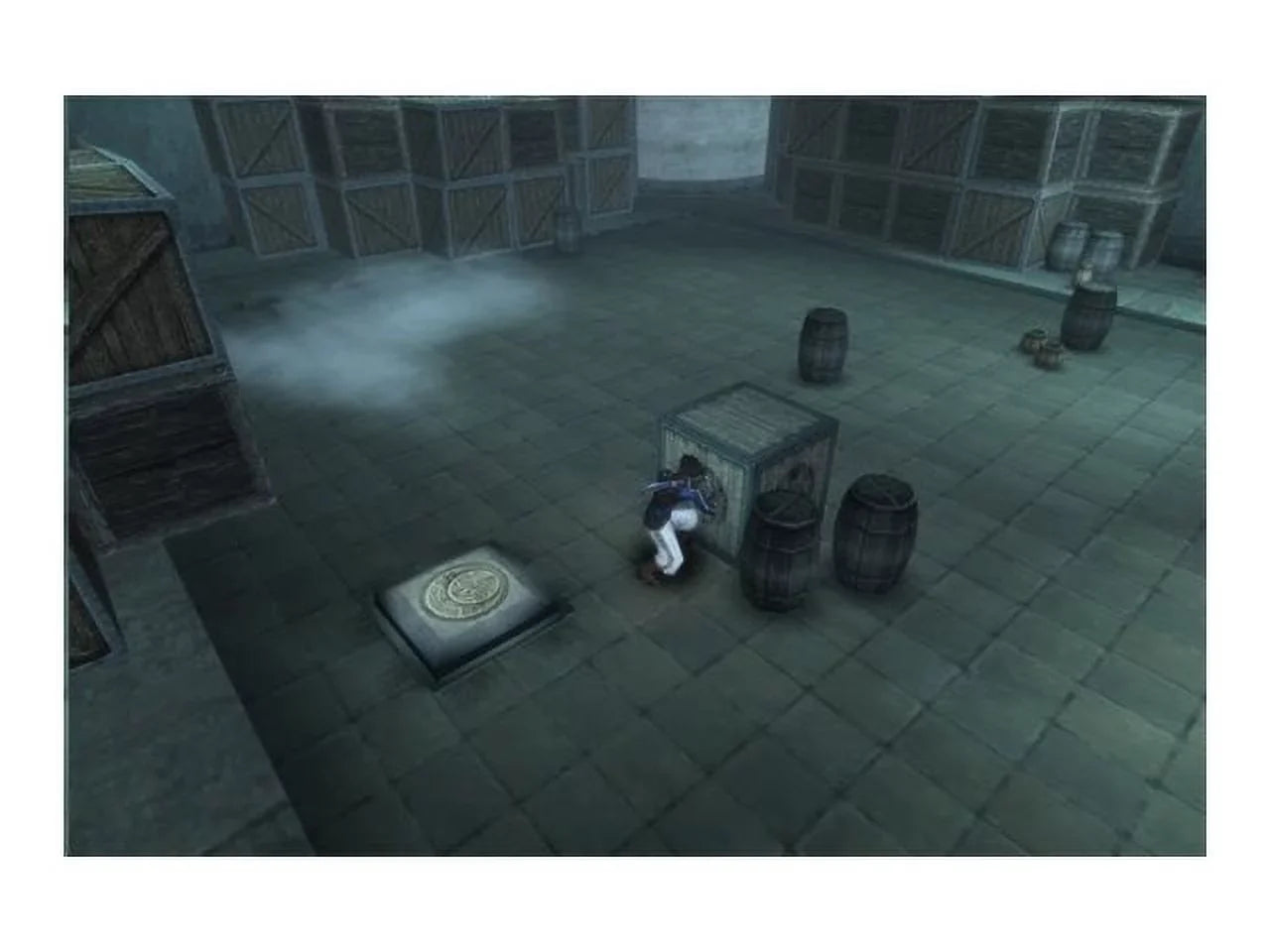 Prince of Persia The Sands of Time - GAMECUBE