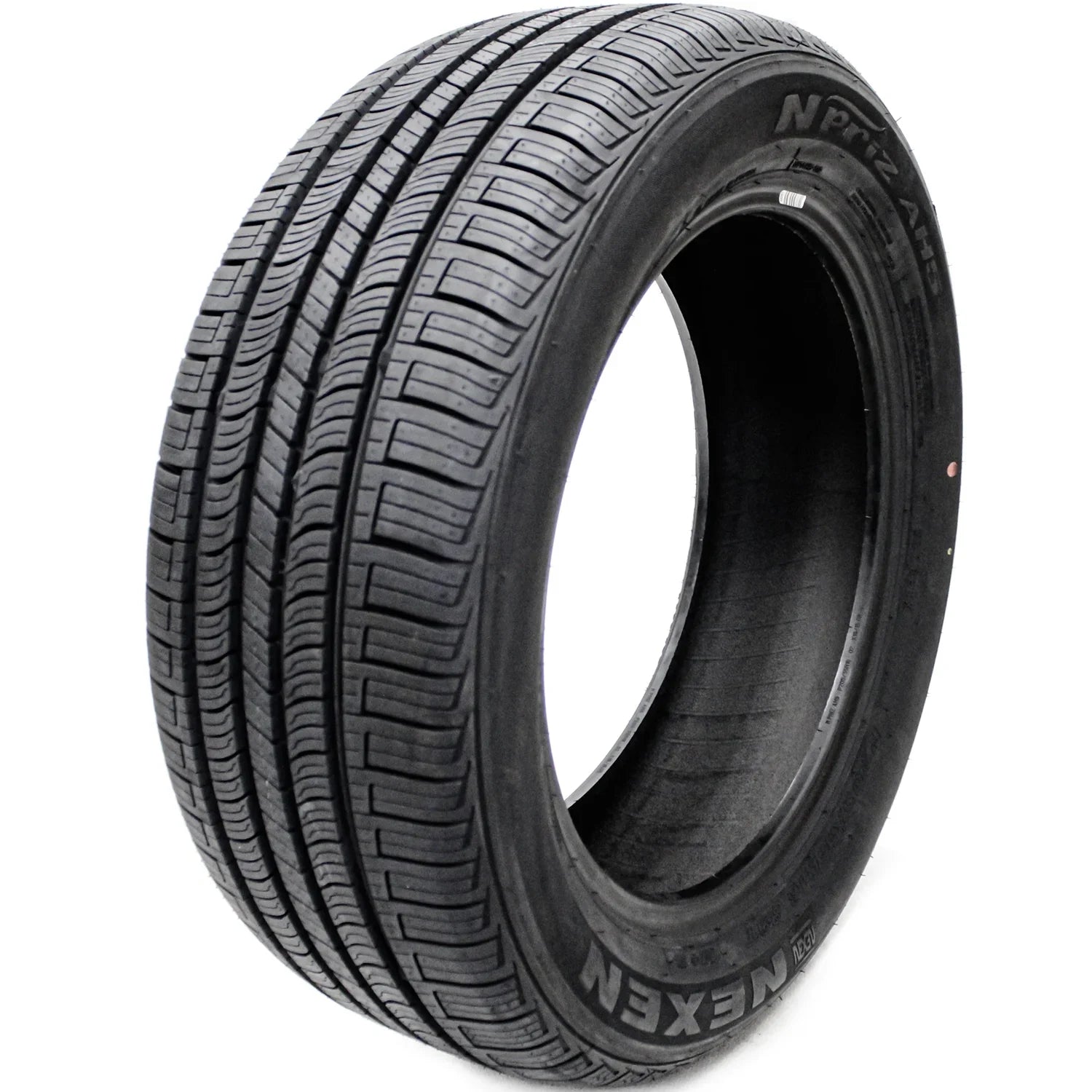 Set of 4 (FOUR) Nexen N'Priz AH5 225/65R17 102T AS All Season A/S Tires Fits: 2014-23 Chevrolet Equinox LT, 2007-16 Honda CR-V EX-L