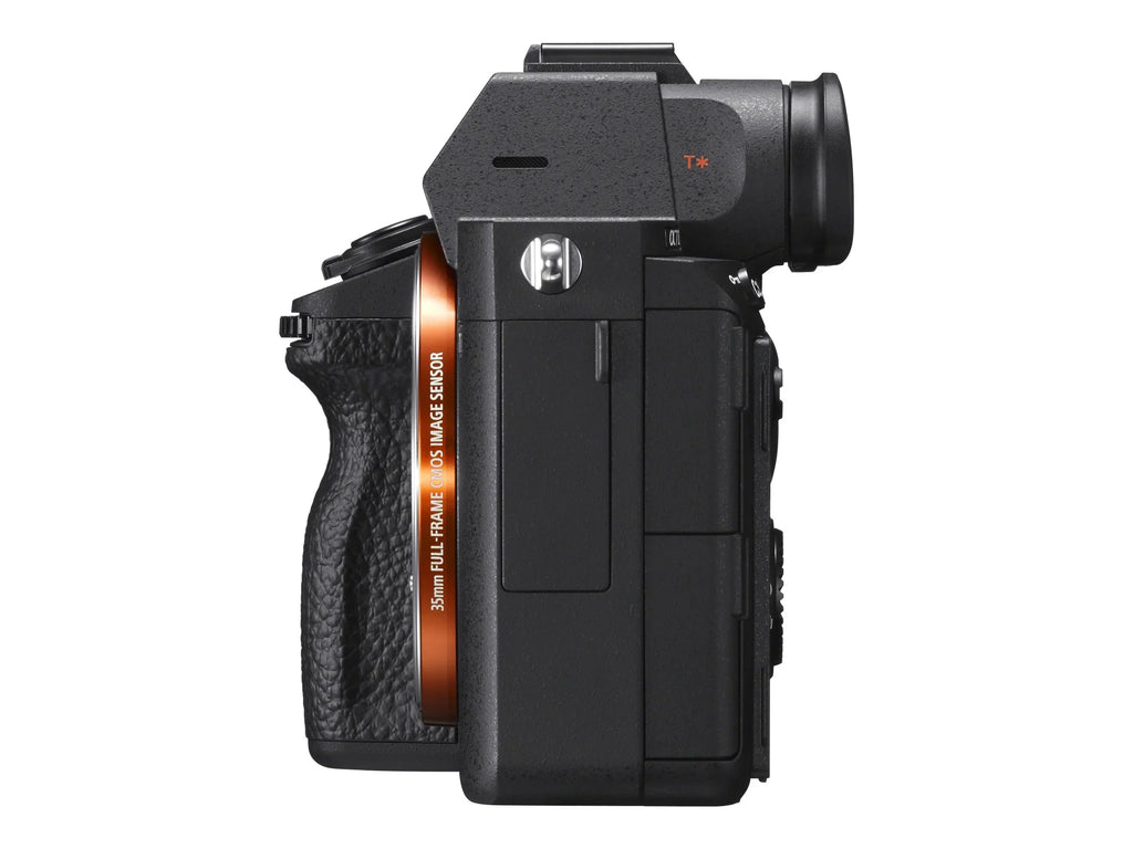 Alpha a7 III Mirrorless Digital Camera with 28-70mm Lens