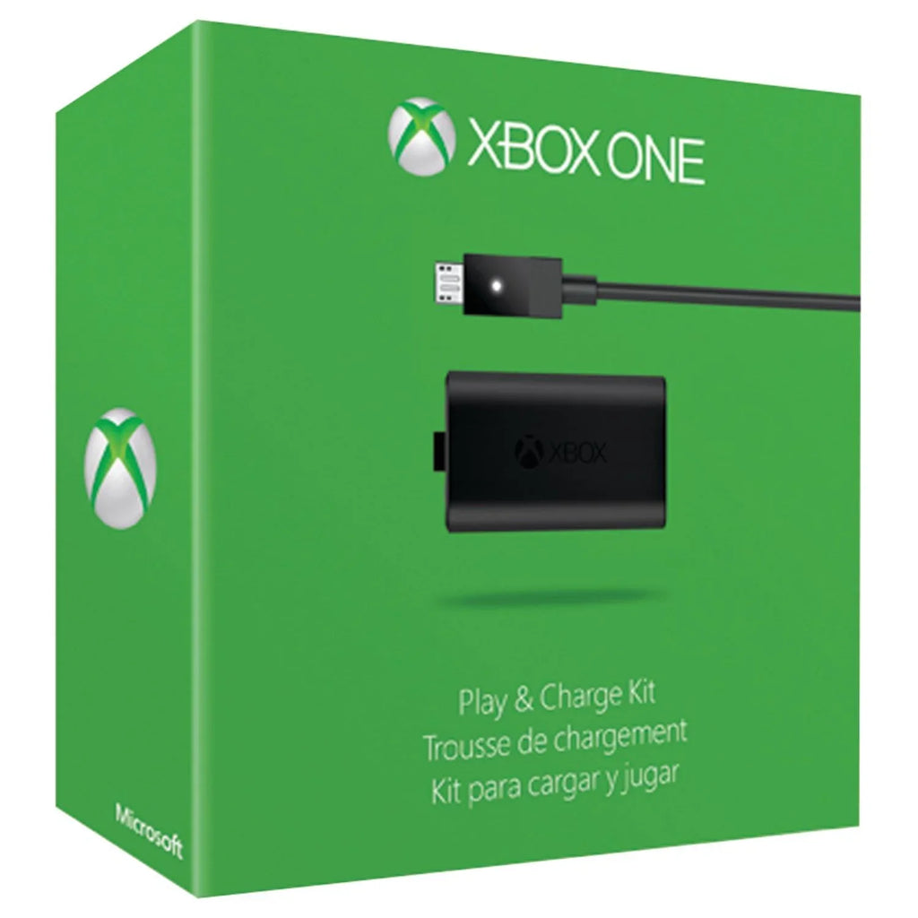 Xbox One Play & Charge Kit - S3V-00013