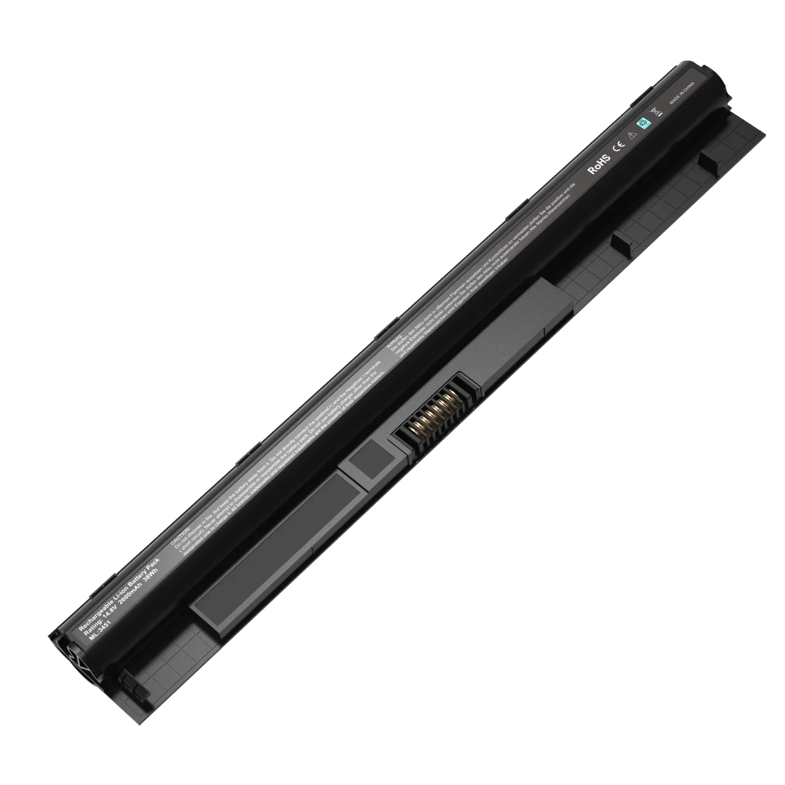 40Wh Battery For  Inspiron 3451 5451 5551 5555 5558 5559 5755 M5Y1K K185W