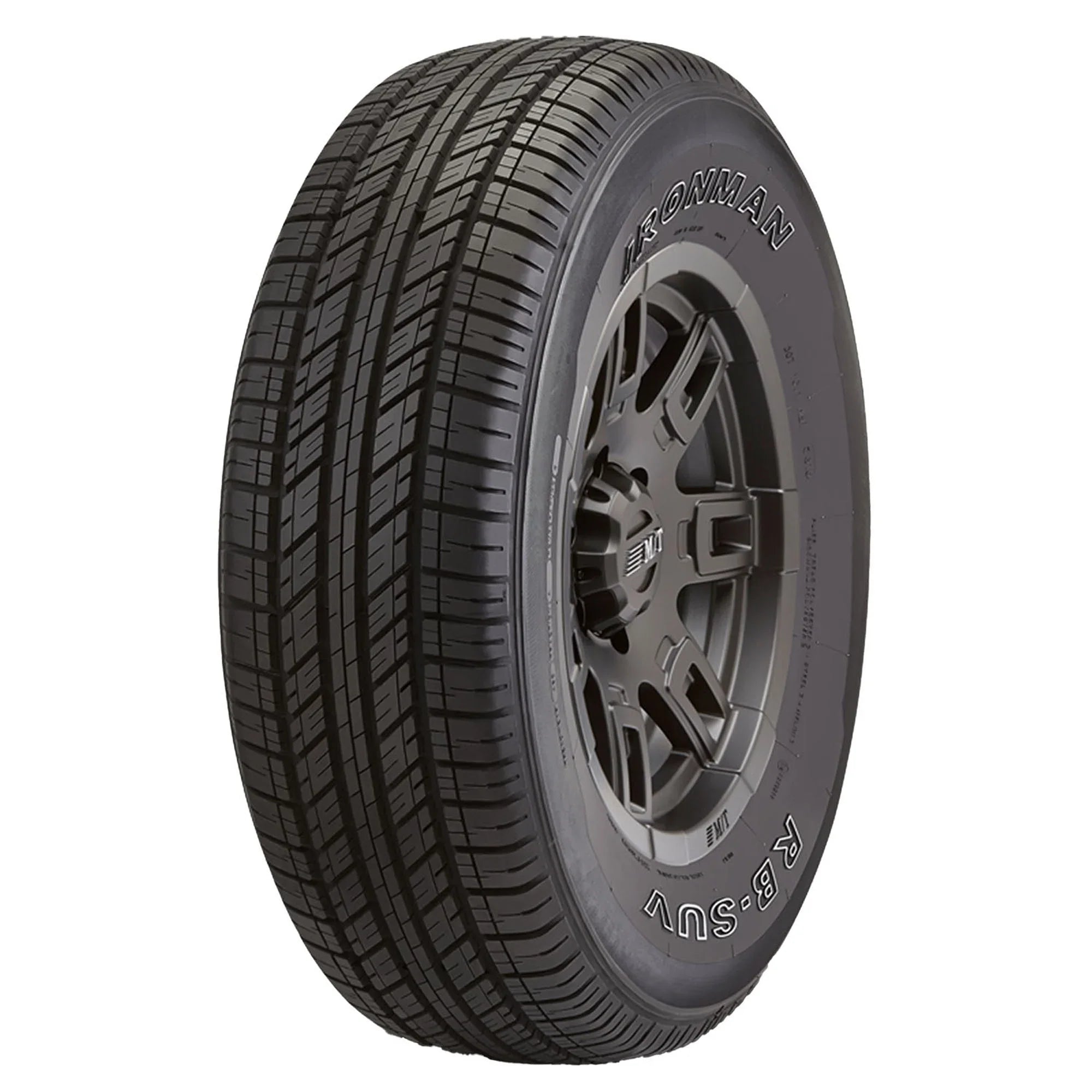 Ironman RB SUV 255/60R19 109H BW All Season