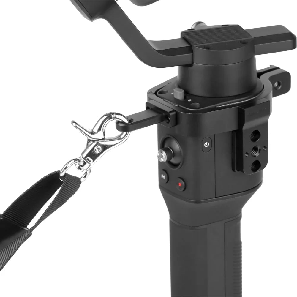Neck Strap Shoulder Sling with Clip  Handheld Gimbal Stabilizer Strap for DJI Ronin SC Spare Part Accessory