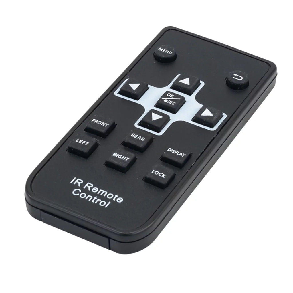Echomaster ECMEMUBCAMKIT Universal Under Body Camera Kit with CVBS Output & DVR