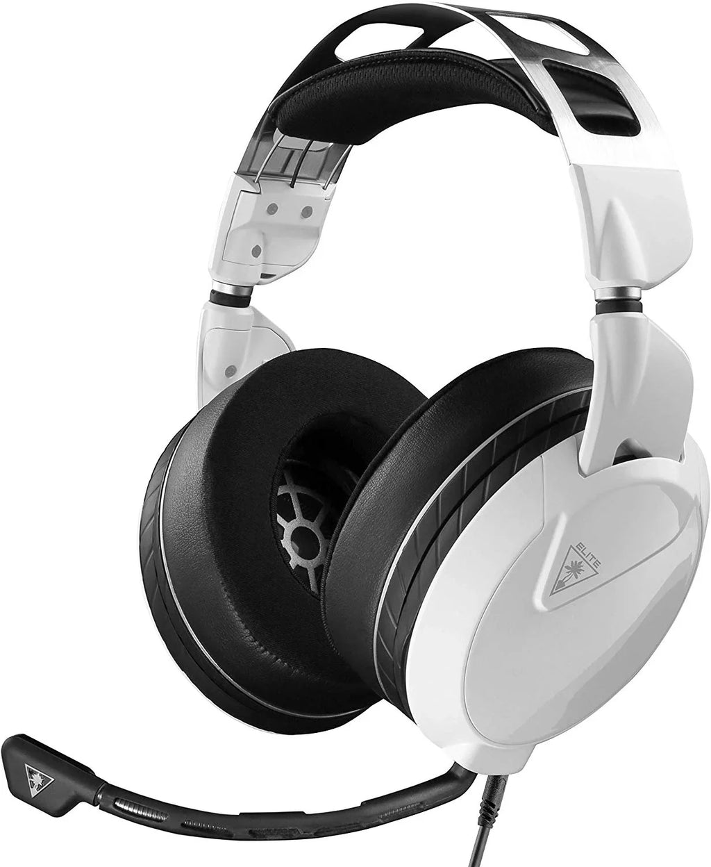 Turtle Beach Elite Pro 2 White Pro Performance Gaming Headset for Xbox One, PC, PS4, XB1, Nintendo Switch, and Mobile