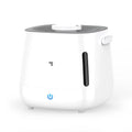 Sharper Image Mist 4 Ultrasonic Humidifier, White (New)