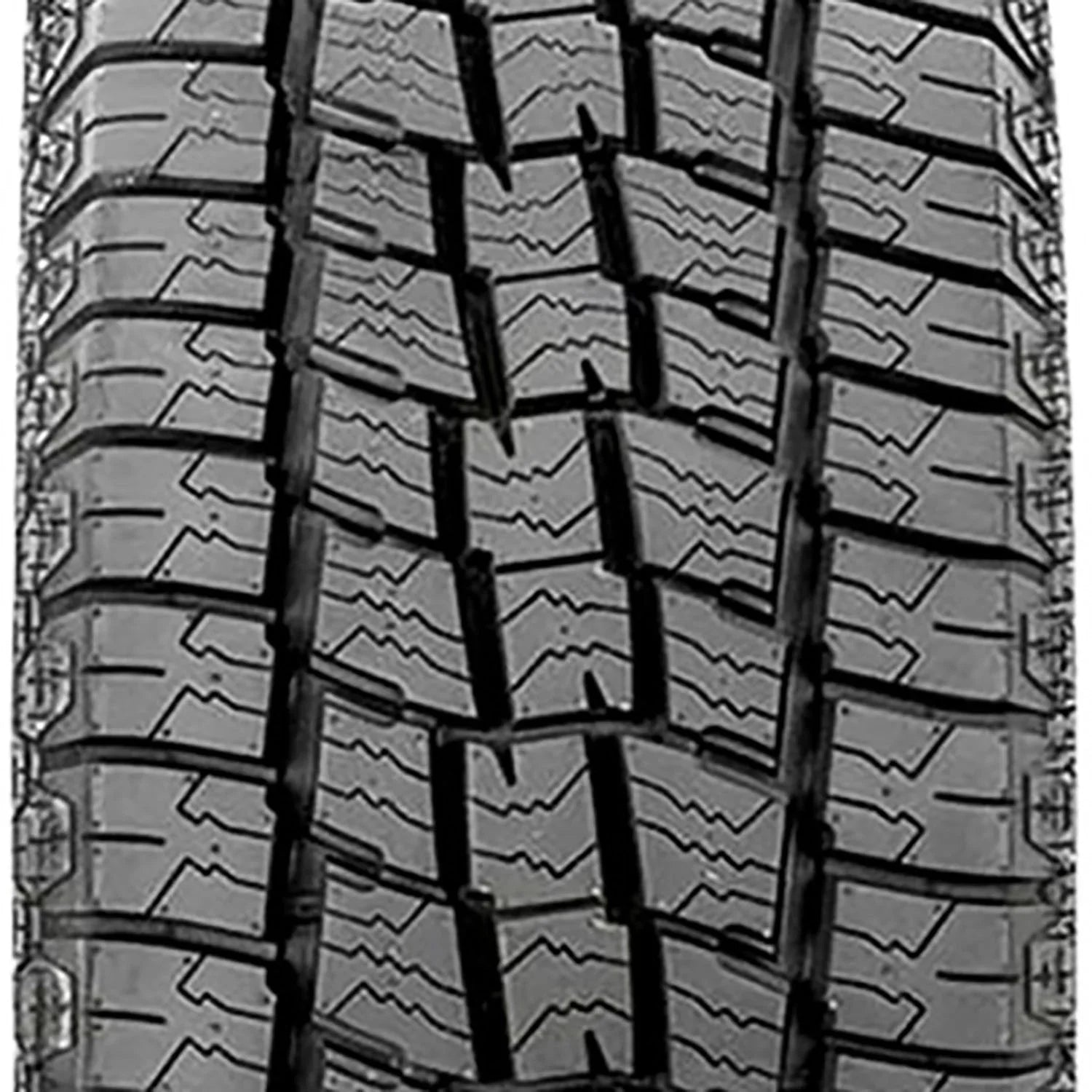 Lionhart Lionclaw ATX2 All Terrain LT265/70R18 124/121S E Light Truck Tire Fits: 2017-22 Nissan Armada SV, 2023 Nissan Armada S