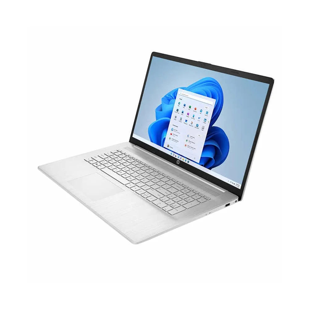 2021  17.3" FHD IPS 250 Nits Laptop Computer, 11th Gen Intel Core i5-1155G7 Processor, 12GB RAM, 1TB HDD, Backlit Keyboard, Intel Iris Xe Graphics, HD Webcam, HD Audio, Win 11, Silver, 32GB USB Card