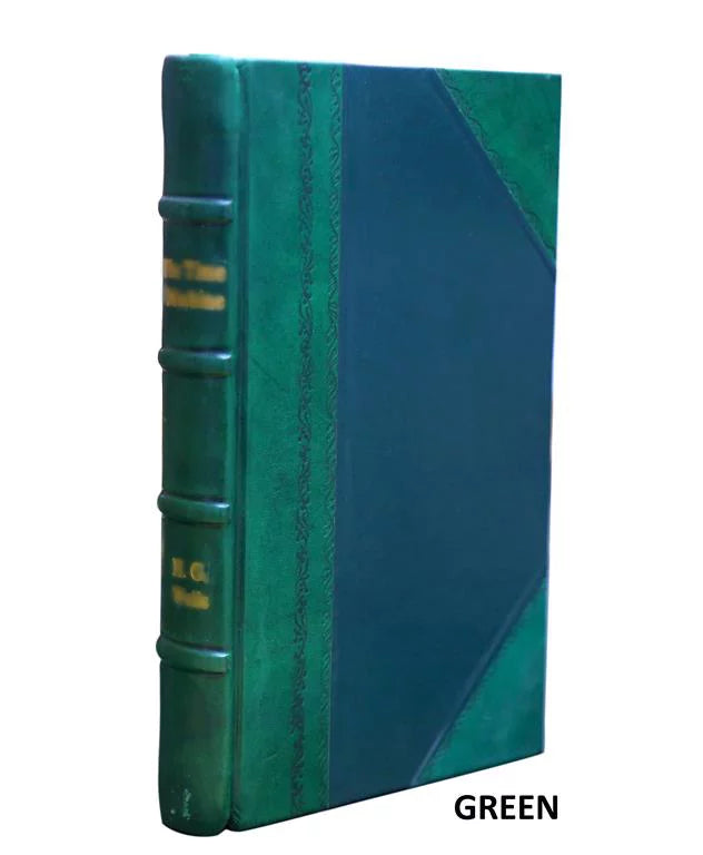 Qiao fan lou cong shu : [18 zhong] / Zhao Yichen ji.,峭帆樓　叢書　： ［18種］　／ 趙　詒琛　輯． Volume v.3 1917 [LEATHER BOUND]
