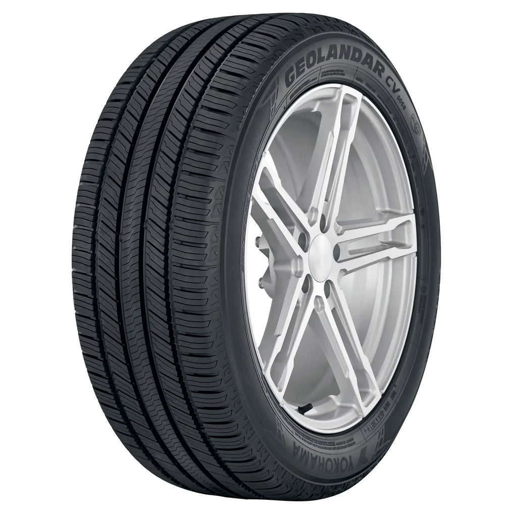 Yokohama Geolandar CV G058 245/65R17 107H BW All Season Tire