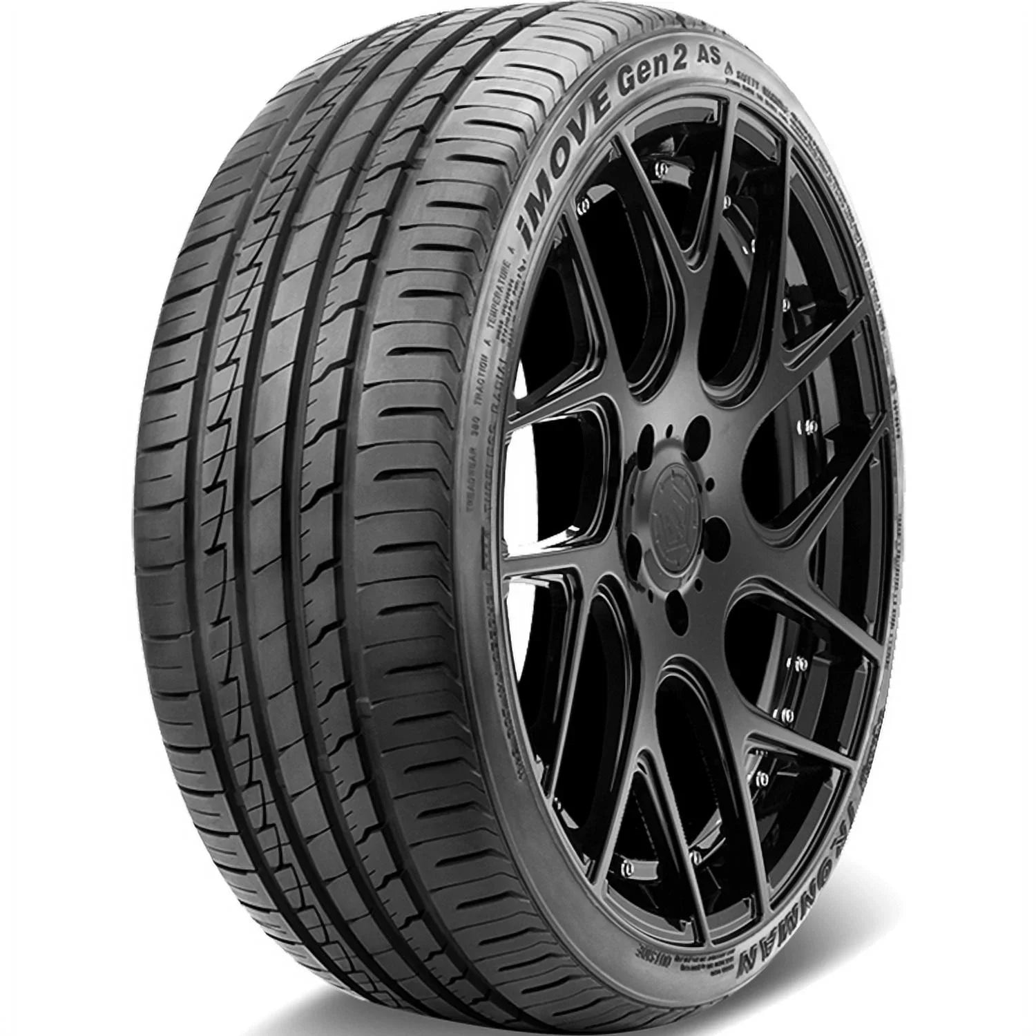 Ironman iMOVE GEN2 AS 255/45ZR19XL 104W BW All Season