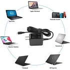 45W USB-C Charger Type C Laptop Adapter ADLX45YLC2D for  Chromebook 100e