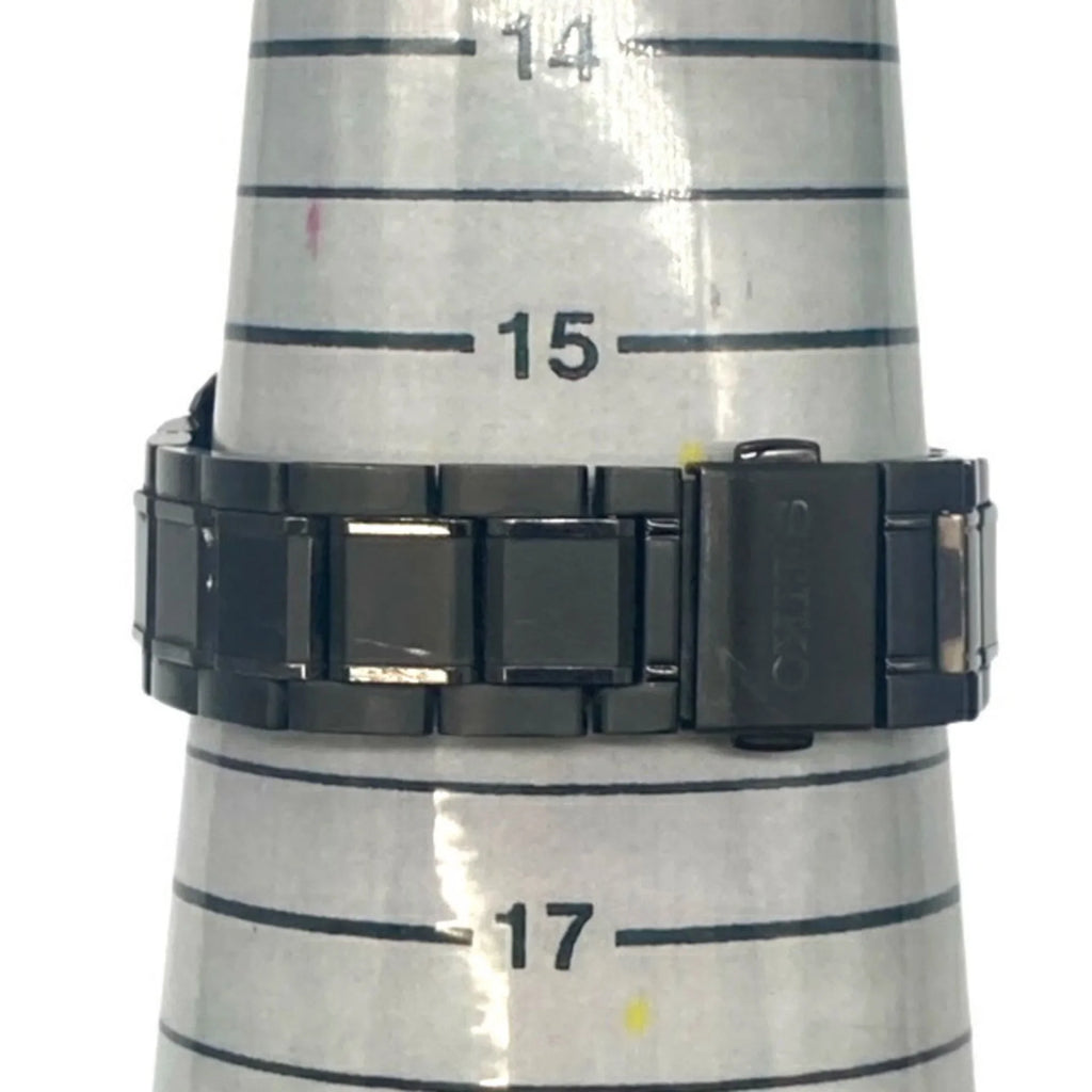 Pre-Owned SEIKO Watch Shohei Otani Limited Model 8B63-0AM0 Brights SAGA2571100 Titanium Men's (Good)