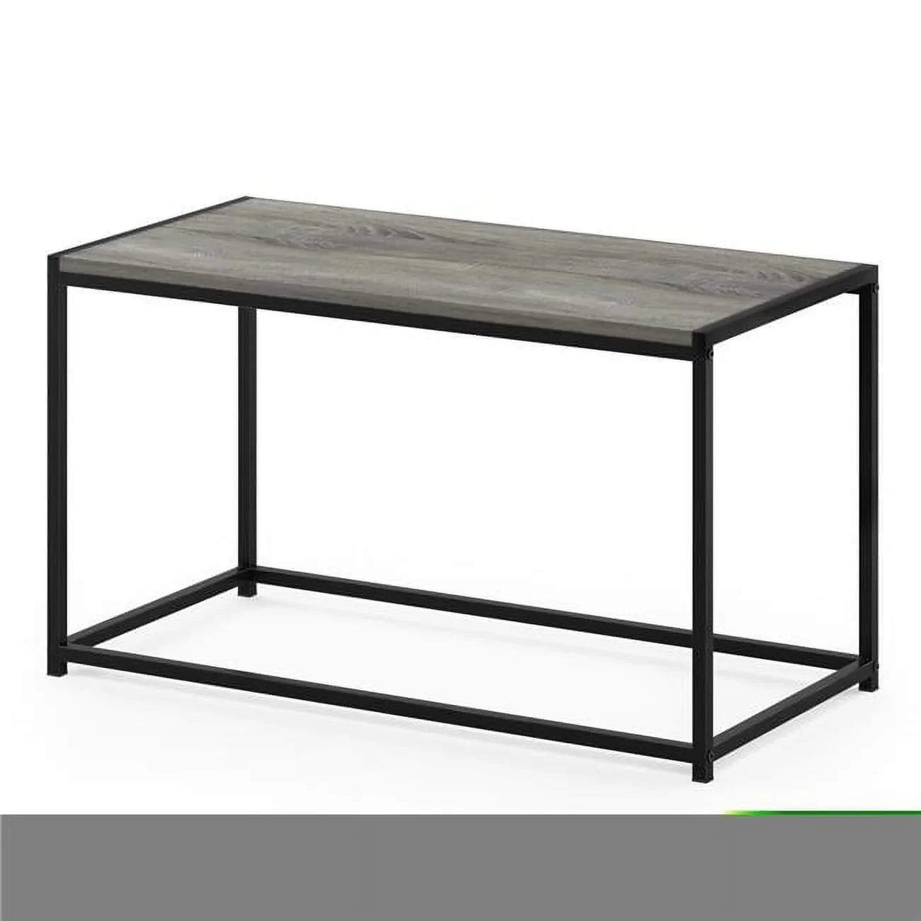 Camnus Modern Living Coffee Table, French Oak Grey