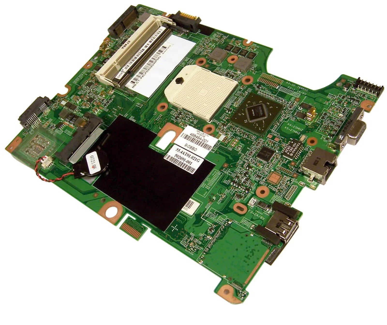 Laptop 498464-001 CQ60 AMD System Board 502691-001 07241-2 Motherboard