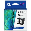 275XL Black Ink Cartridge for  275 PG-275 XL Black PG275 XL PG275XL High Yield Ink for  Printer PIXMA TS3522 TR4720 TS3520 TS3500 TR4700 TS3500 Series(2 Pack)
