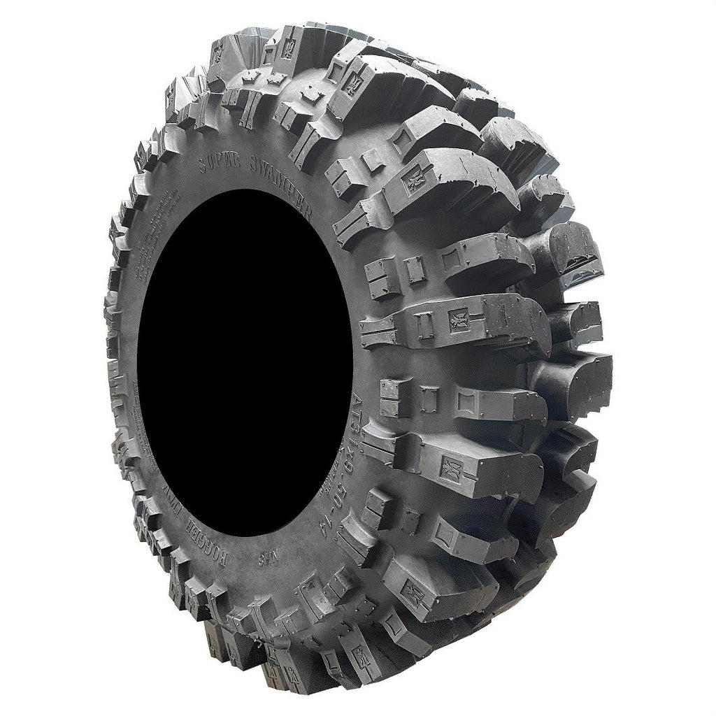 MetalFX Delta Bdlk CC 15" Wheels Gm 31" Bogger Tires Can-Am Maverick X3 / Honda Pioneer 1000 / Talon