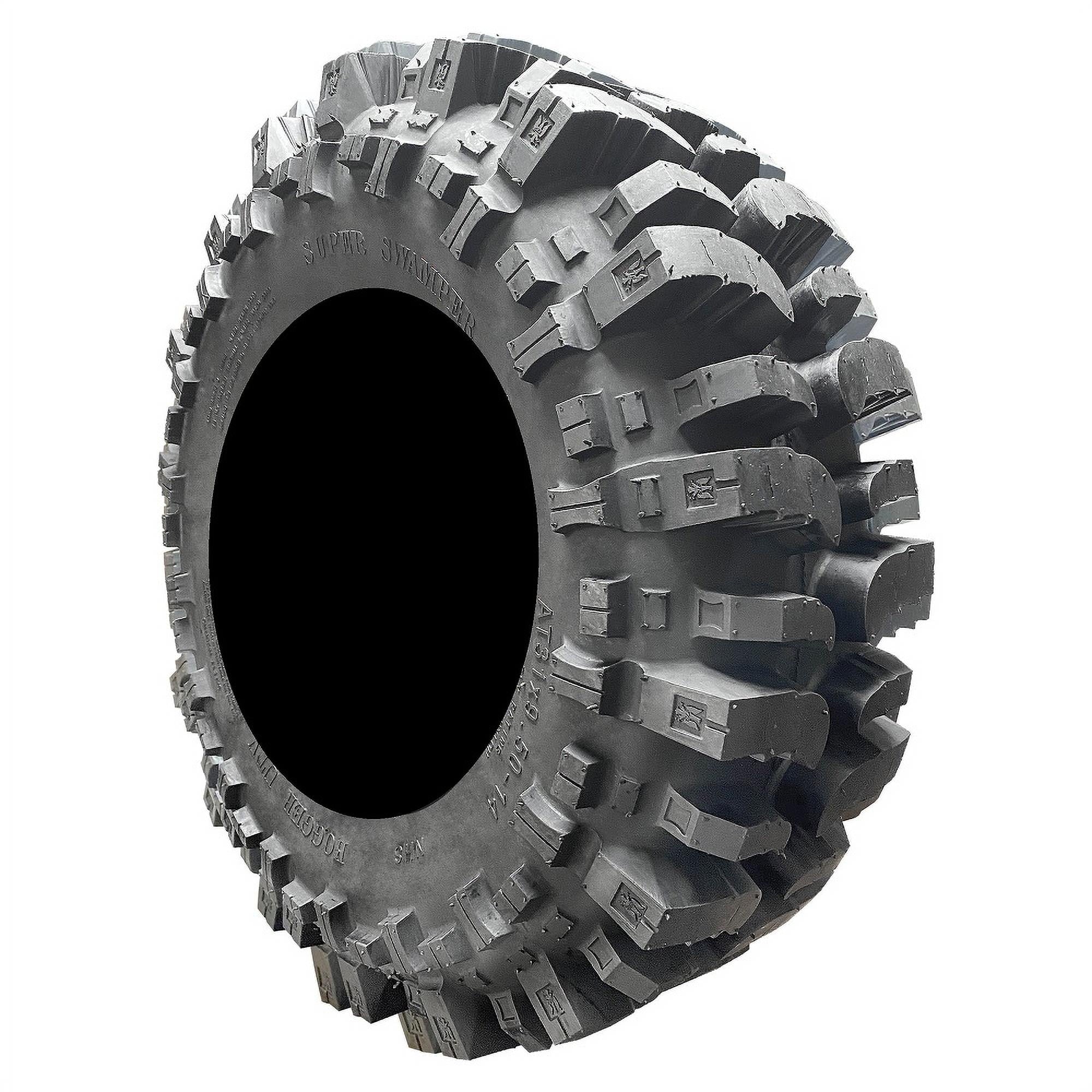 MetalFX Delta Bdlk CC 15" Wheels Gm 31" Bogger Tires Can-Am Maverick X3 / Honda Pioneer 1000 / Talon