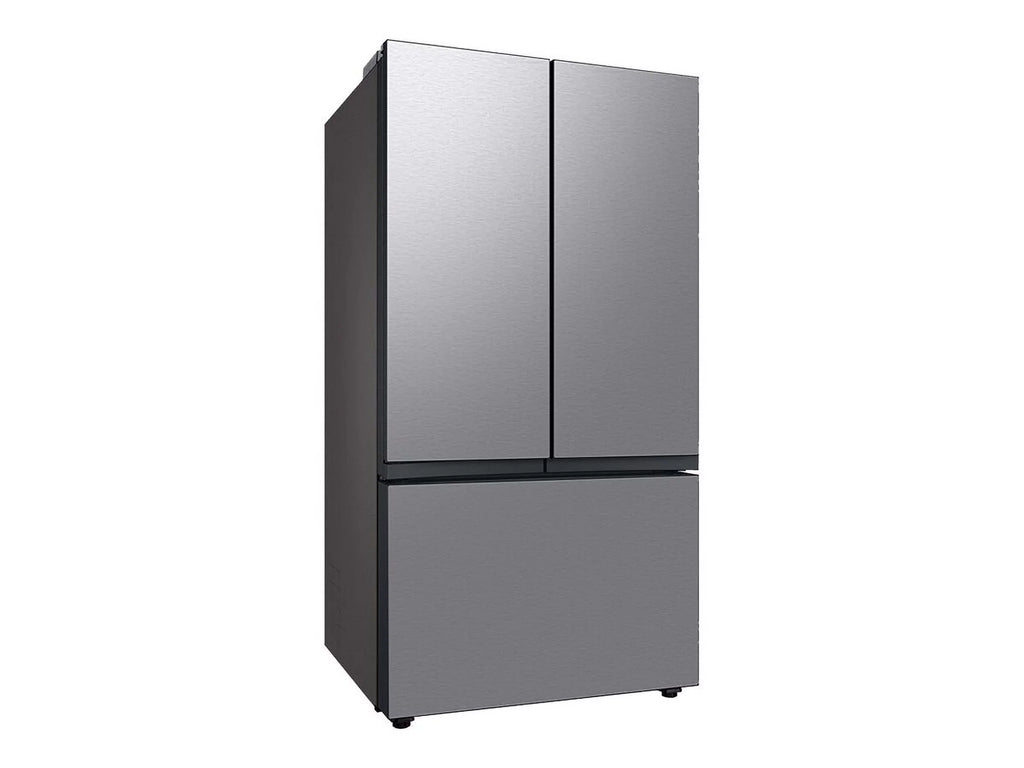 Bespoke 3-Door French Door Refrigerator (30 cu. ft.) with Beverage Center RF30BB6600QL