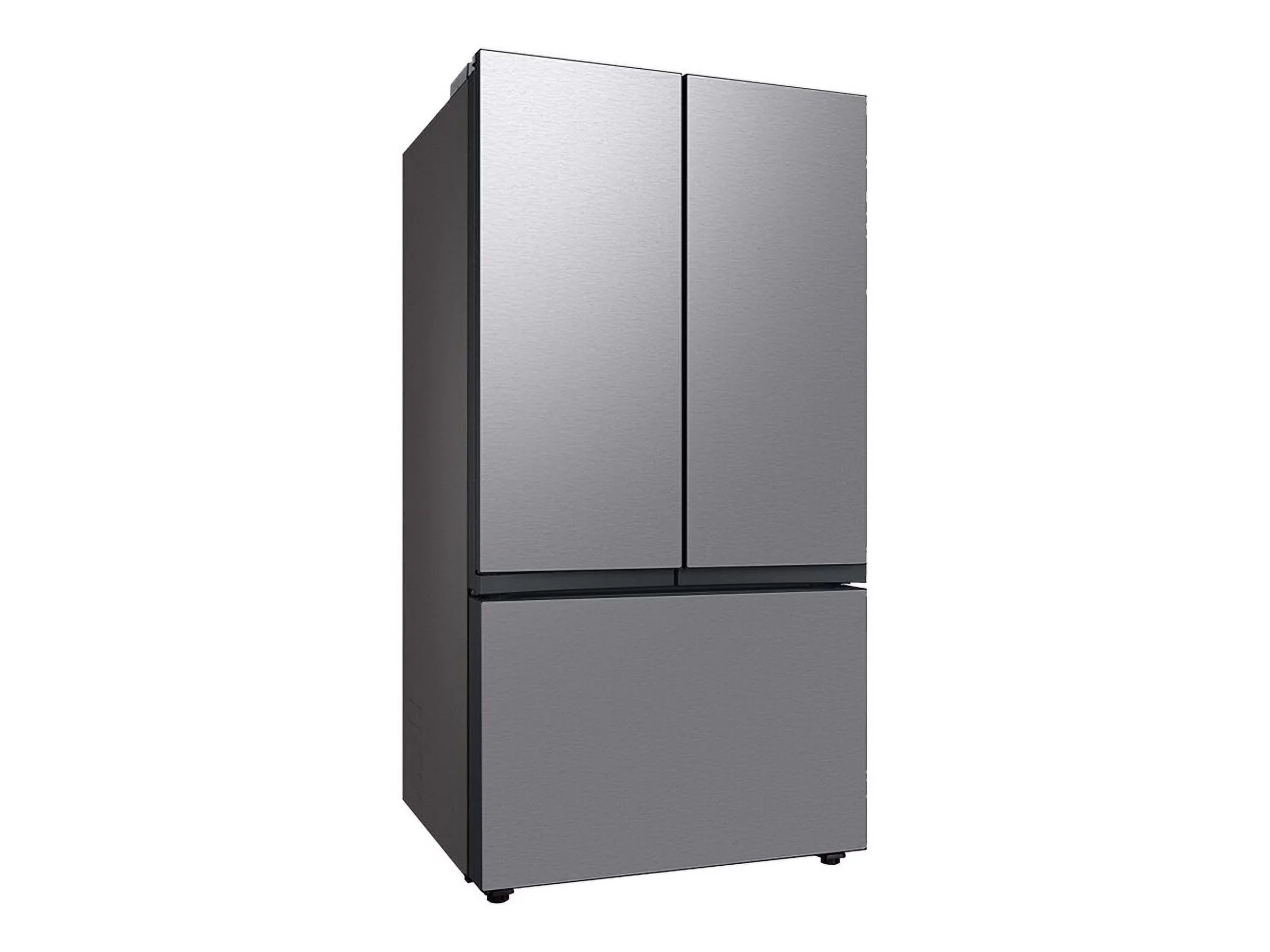 Bespoke 3-Door French Door Refrigerator (30 cu. ft.) with Beverage Center RF30BB6600QL