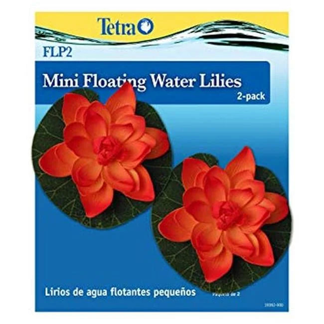 Spectrum  Floating Mini Water Lilies