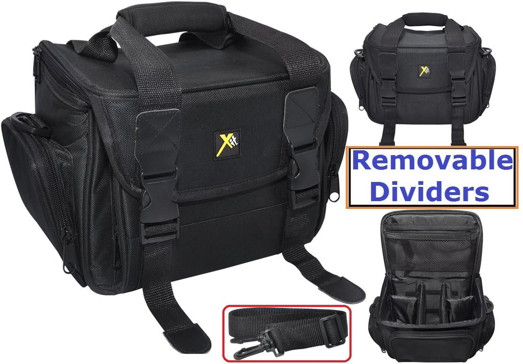 Extremely Durable Pro Camera Carrying Bag Case for  EOS M200