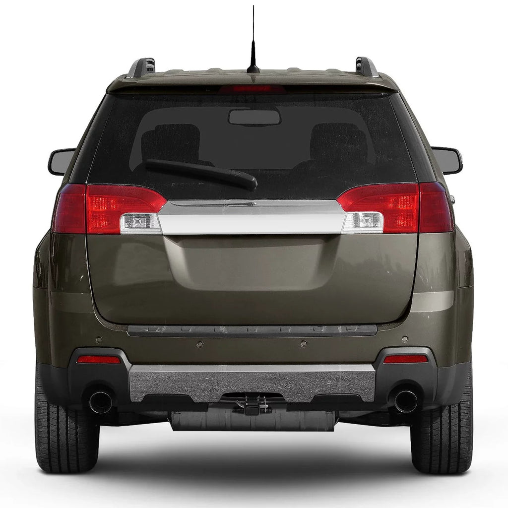 DNA Motoring TH-N-025 For 2005-2017 Equinox Vue Torrent Terrain 2 inches Class 3 Trailer Towing Hitch Receiver Replacement W/ hitch pin 06 07 08 09 10