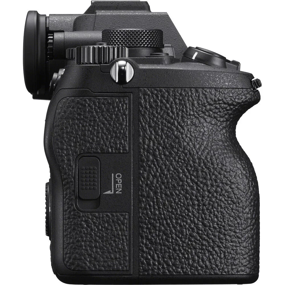 a7 IV Mirrorless Camera + 64GB Card + Bag + 2 x NP-FZ100 + More