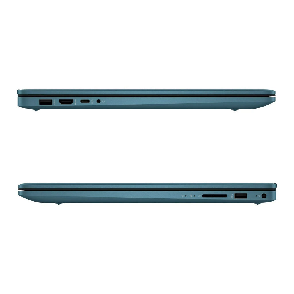 Restored  17cp0006ds 17.3" Touchdisplay Laptop R3 5300U 8GB 512GB SSD W11H Teal (Refurbished)