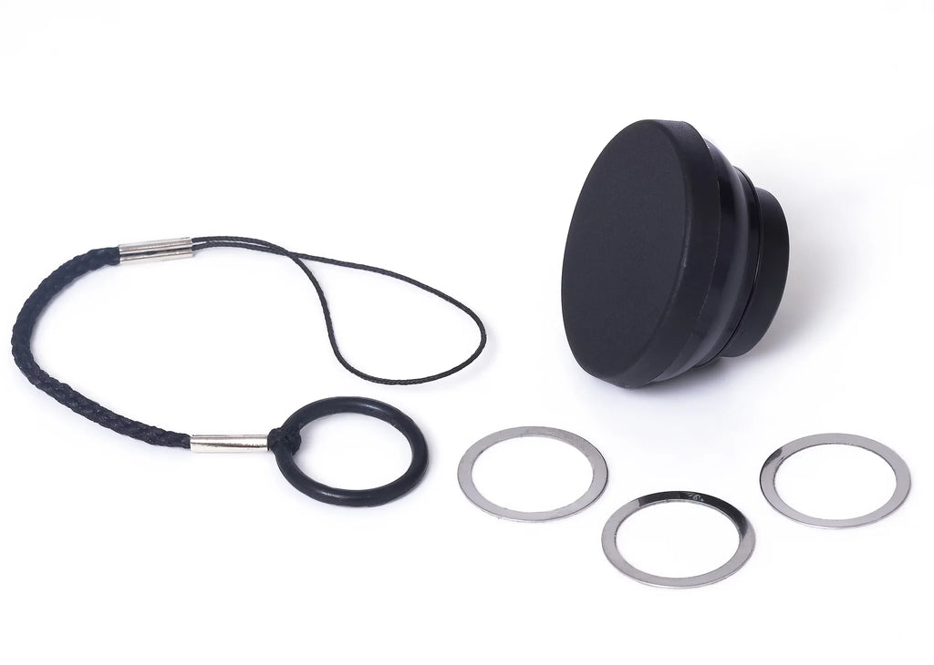 HMX-U10 0.45x Wide Angle Lens (HD) Chrome Finish W/ Macro (Modification Style) Magnetic Type.
