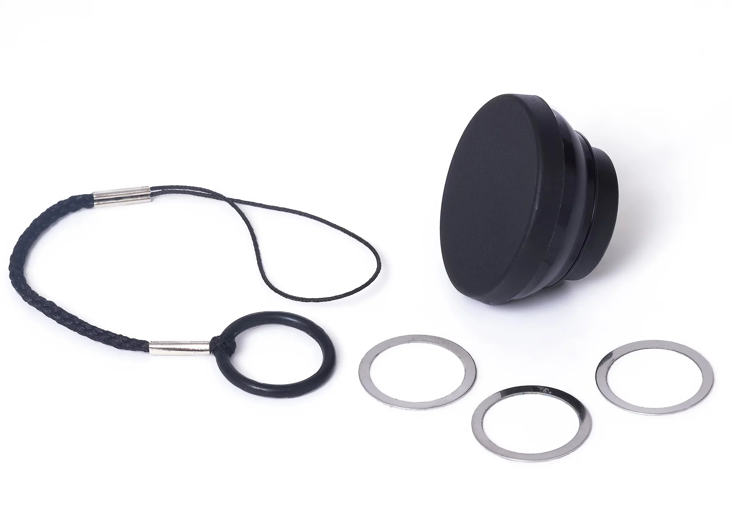 HMX-U10 0.45x Wide Angle Lens (HD) Chrome Finish W/ Macro (Modification Style) Magnetic Type.